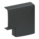 L-Stykke OptiLine Mini Svart