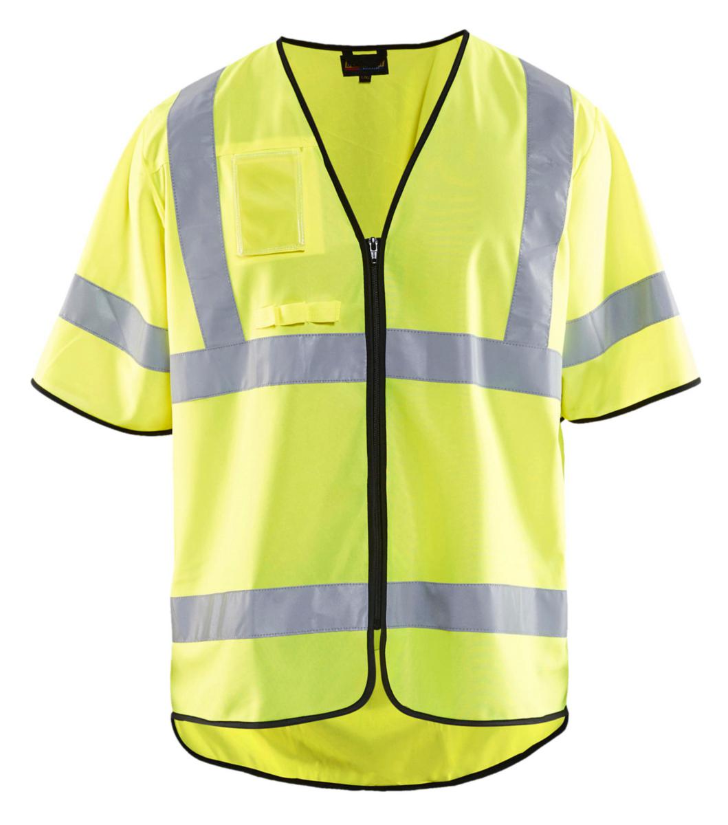 Refleksvest Blåkläder 3023 HiVis kl.3 - Refleksvest Blåkläder 3023 HiVis kl.3 gul str 4XL/5XL