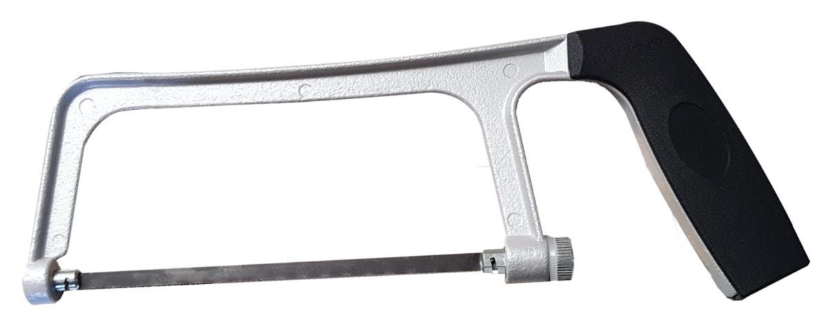 Minibaufil Ironside aluminium - Minibaufil aluminium Ironside 150mm 102399