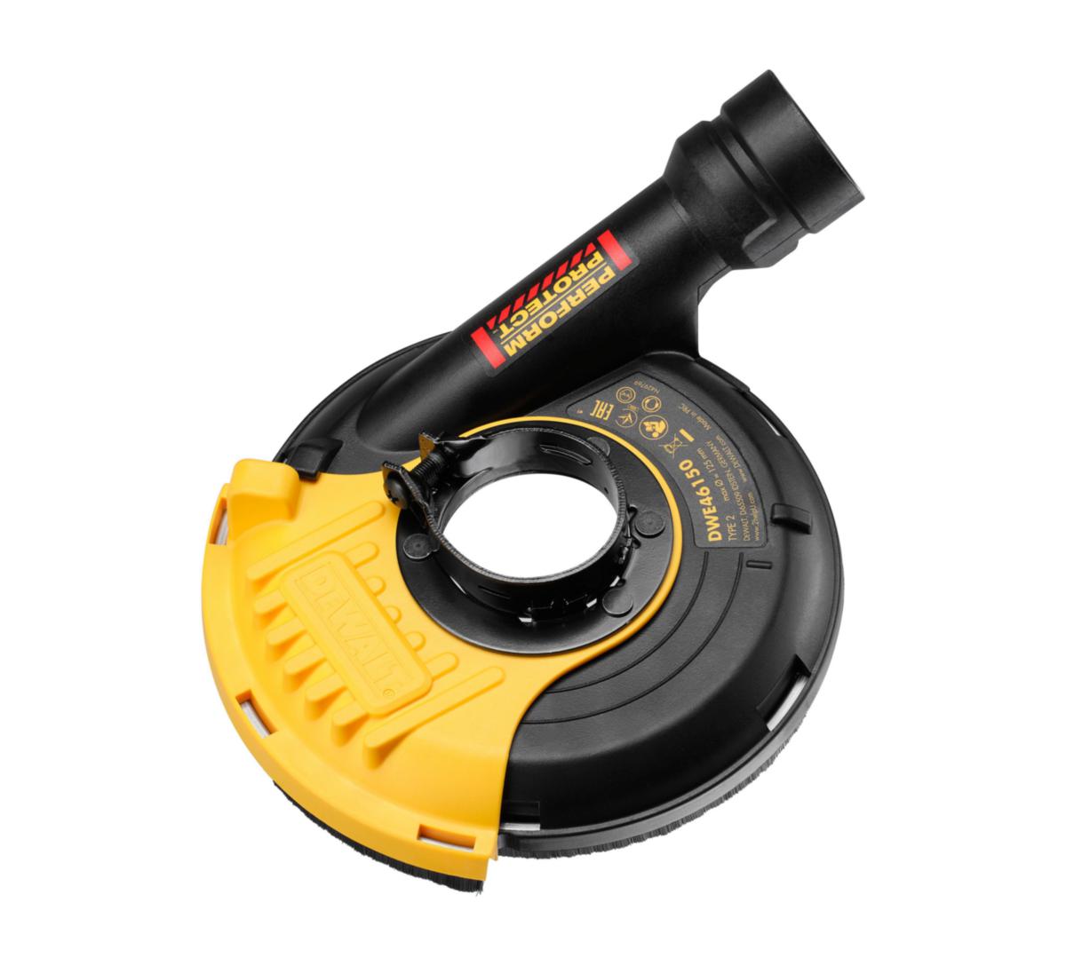 Dammbeskyttelse DeWalt DWE46150 - Dammbeskyttelse DeWalt DWE46150