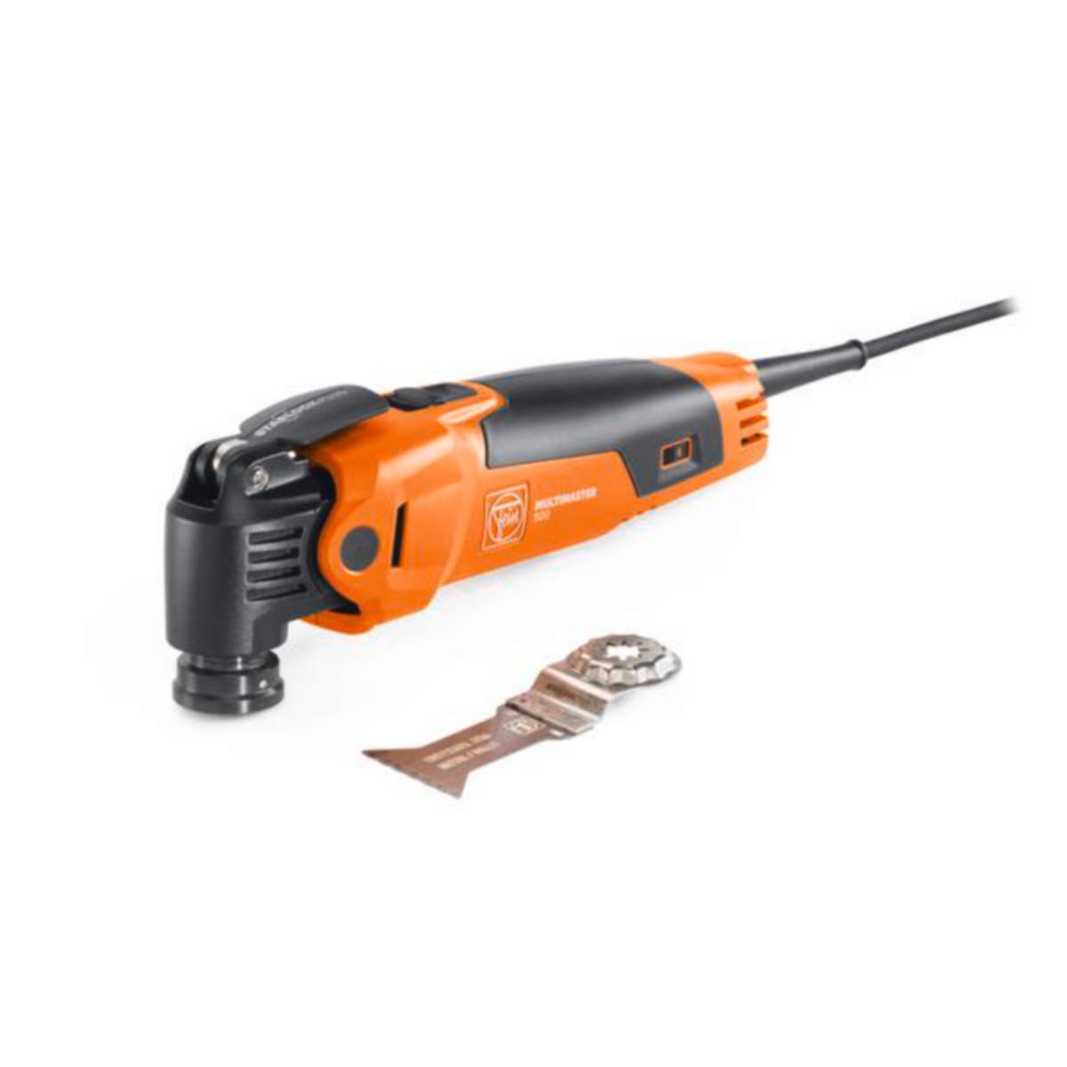 Multikutter Multikutter mm500 plus fein 350w l-boxx - multikutter fei...