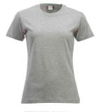 T-skjorte dame Clique™ New Classic-T