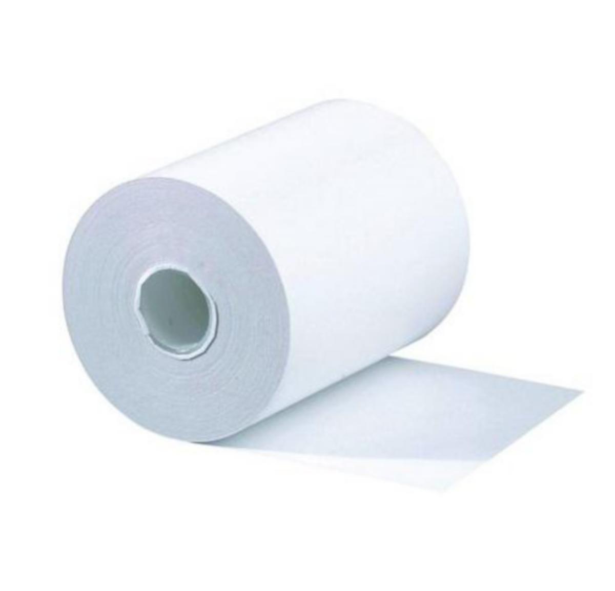 Termorull bisfenolfri Schades - Termorull bisfenolfri Schades 57x46x12mm x 25m 5 stk