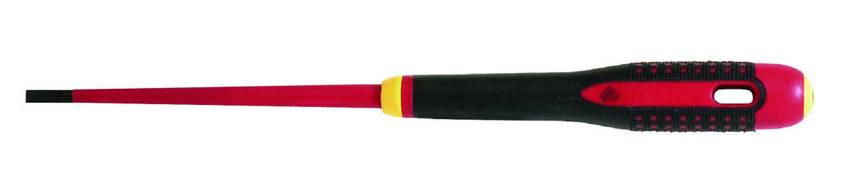 Skrutrekker Bahco Spor Slim 1000V - Skrutrekker BE-8230SL Slim VDE Bahco 100mm 3.5 1000V