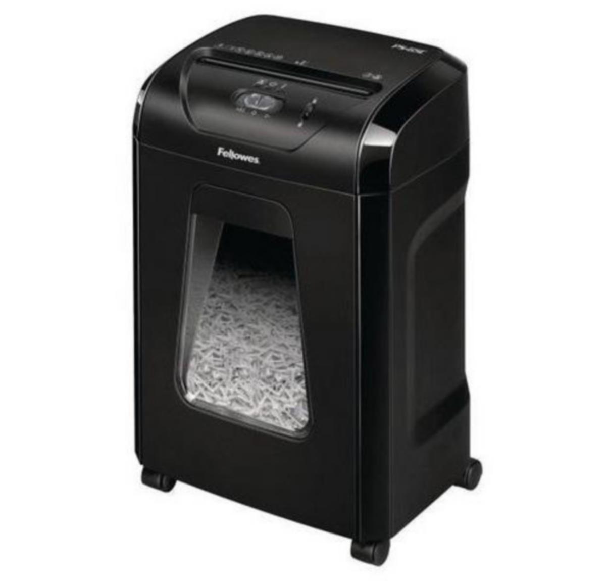 Makuleringsmaskin Fellows - Makuleringsmaskin PS65 CC P4 Fellowes