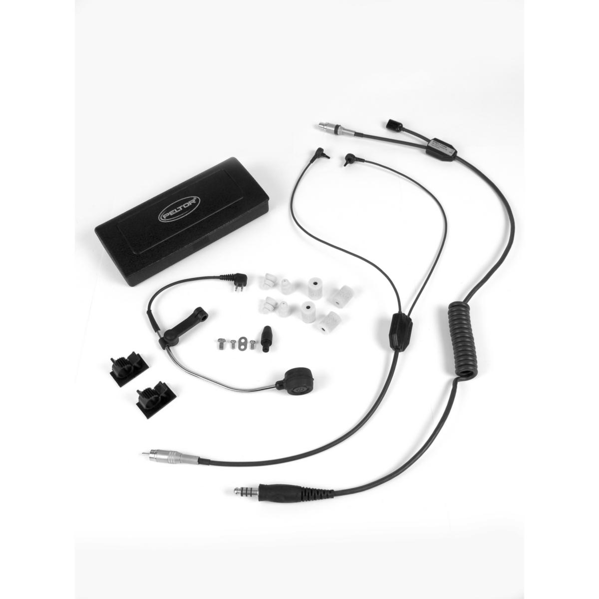 Mikrofonit 3M Peltor MT7-02 - Bommikrofon 3M Peltor MT73-02 tilbehør Protac XPI