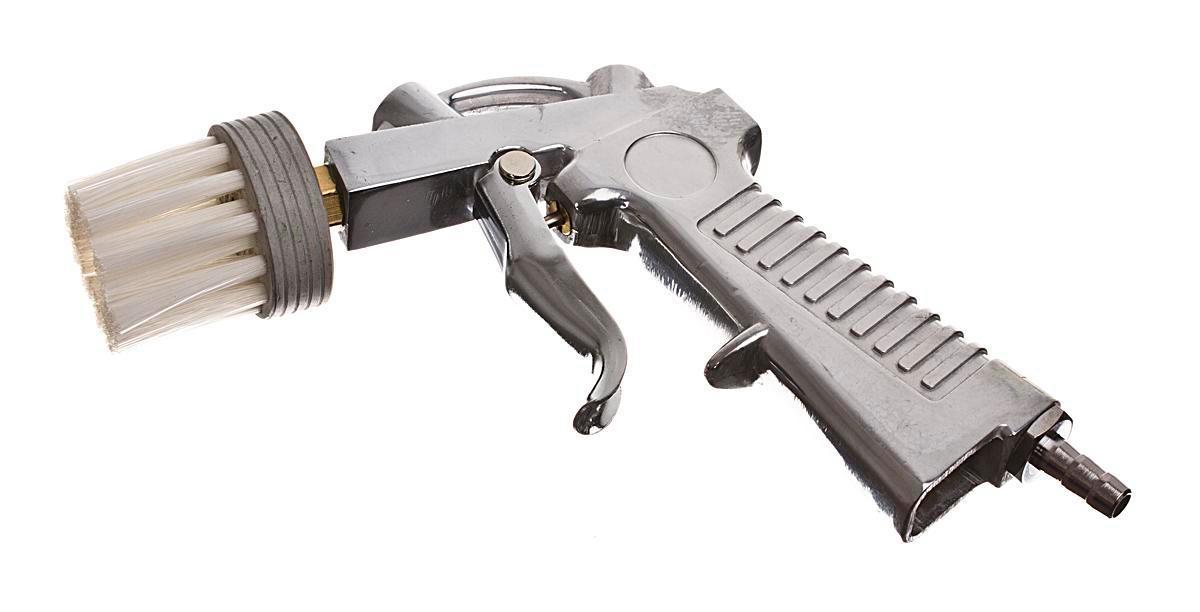 Pistol PELA Børste - Pistol med børste Pela f/ 88952
