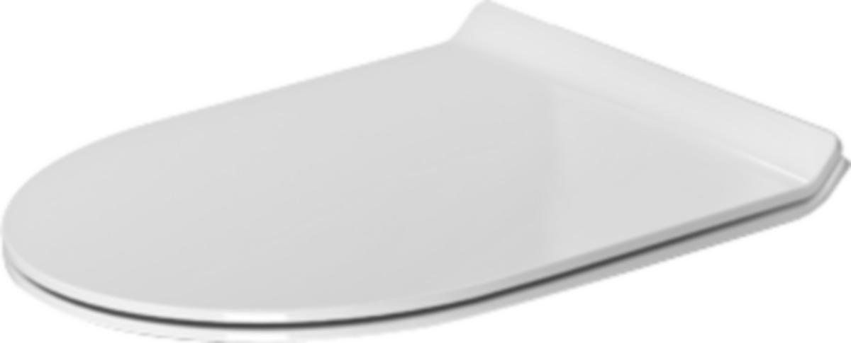 Klosettsete Nordic, Duravit - Duravit Nordisk toalettsete SC passer nordisk.6189301