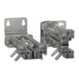 Horisontal/Vert. Sammenkopl. Sett IP55-G