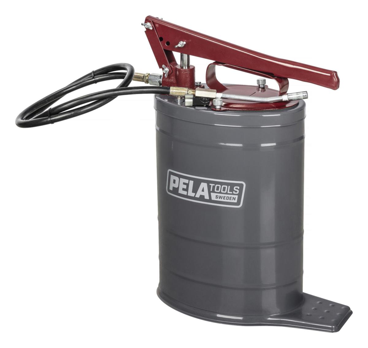 Fettpumpe PELA - Fettpumpe manuell Pela 20kg