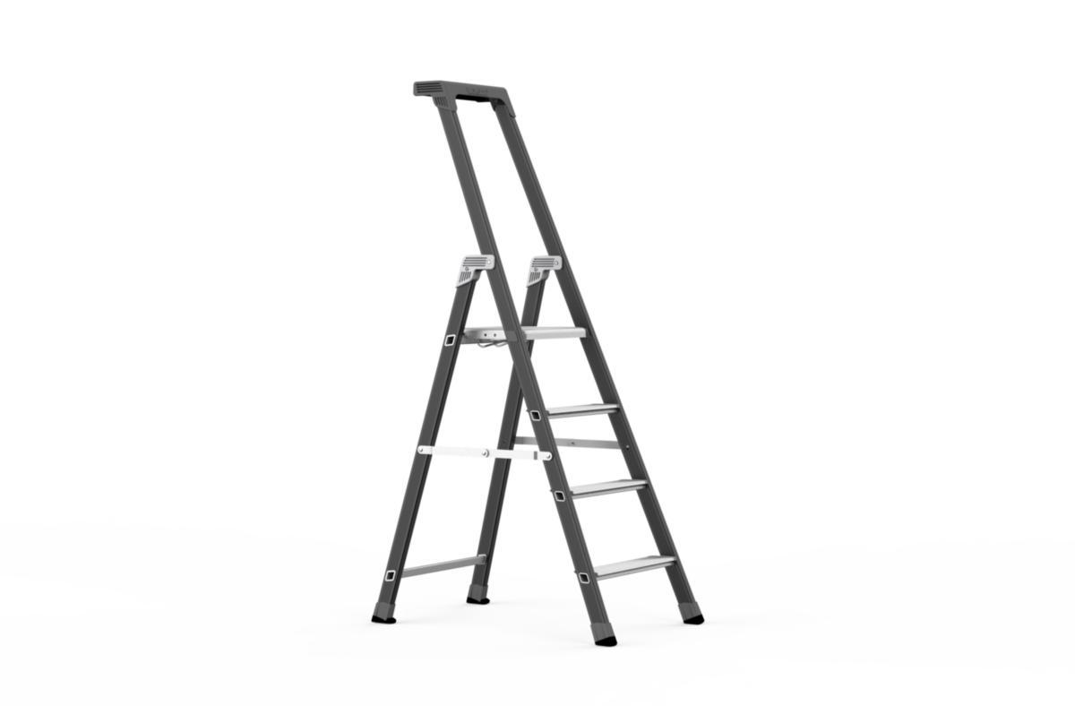 Trappestige Ironside - Trappestige SPC-4 Ironside 4 trinn 905mm 100315