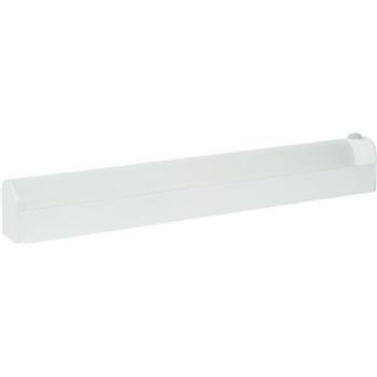 Speilarmatur Unilamp Nice Eco PIR - Nice Eco PIR 7W 700lm 3000K.