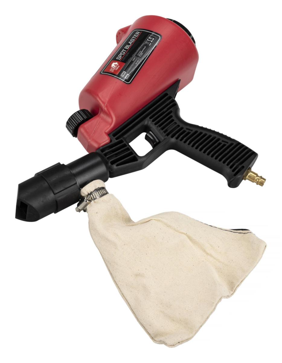 Punktblåser PELA - Punktblåser med tank Pela