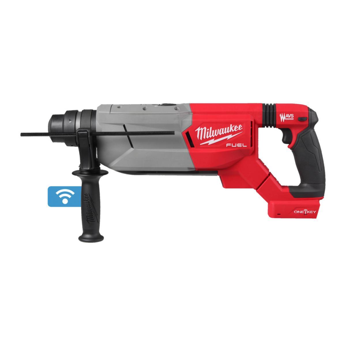 Kombihammer Milwaukee M18 FHACOD32-0 Solo - Kombihammer M18 FHACOD32-0 Milwaukee 18V Solo