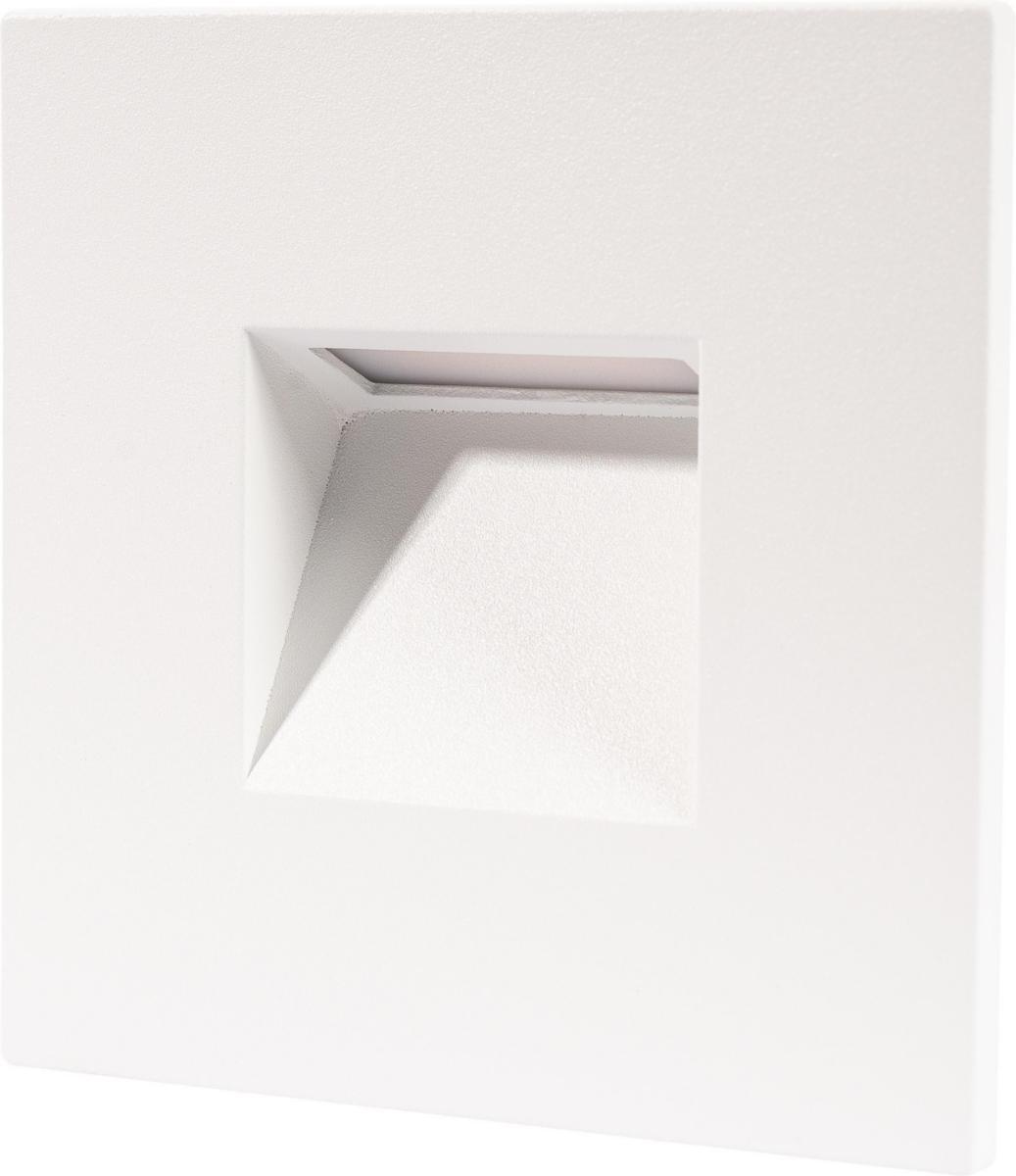Orienteringslys Unilamp Orient Square - Orient Square 4W 2700K/3000K/W