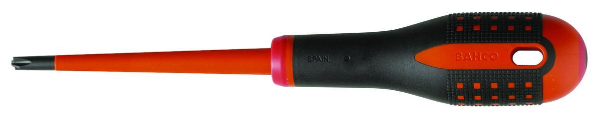 Skrutrekker Bahco PH Kombi Slim 1000V - Skrutrekker BE-8520SL Slim VDE Bahco Combi 6.0/PH2 1000V