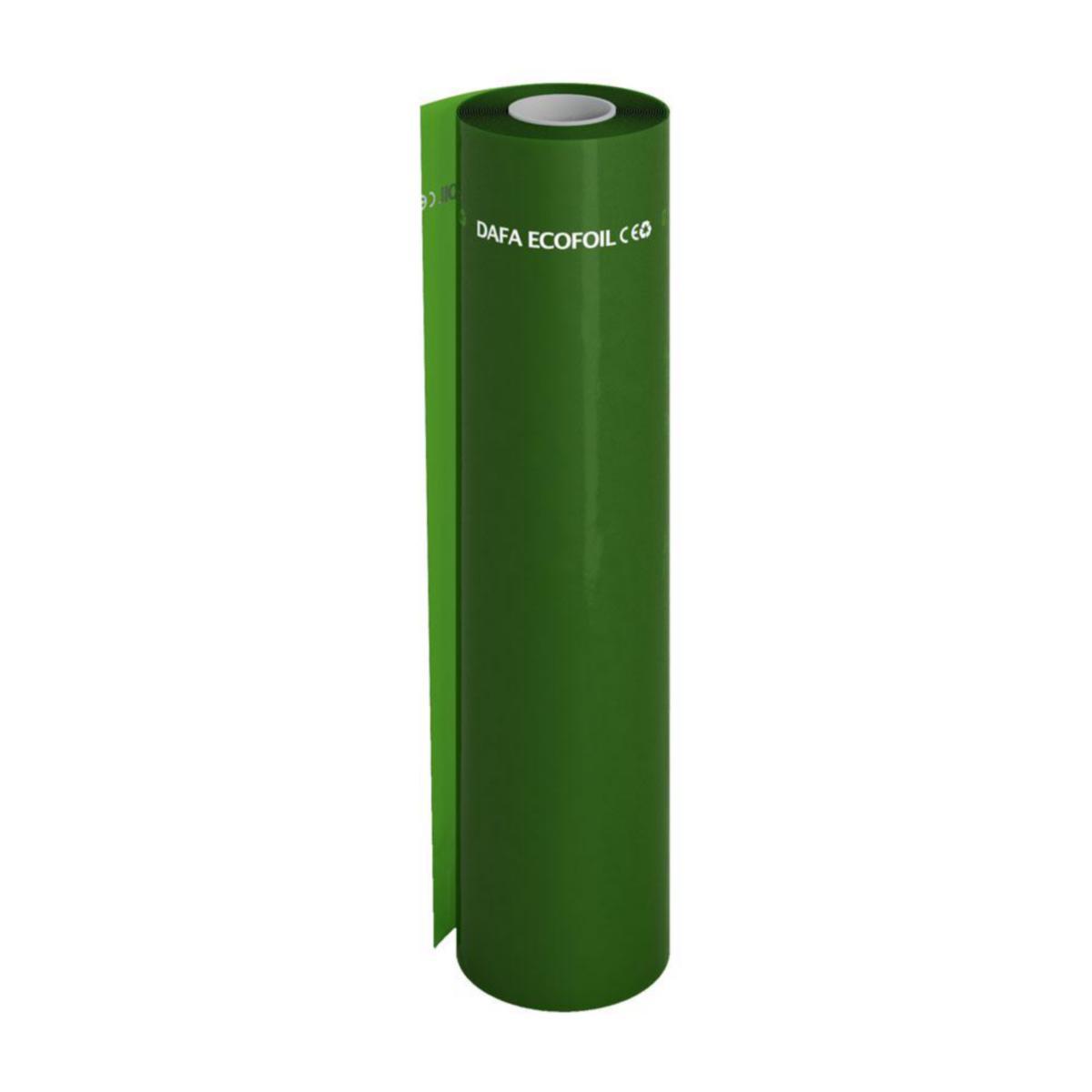 Dampsperreduk DAFA EcoFoil™ - Dampsperreduk EcoFoil Dafa 4x25mx0.20mm