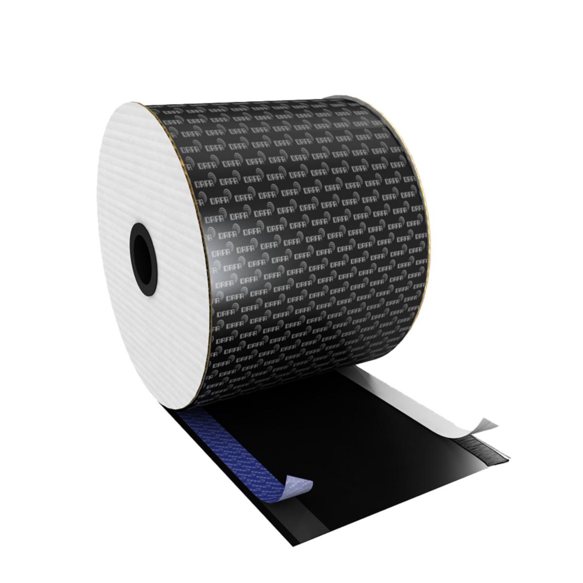 Sokkel og svillefolie DAFA PE - Svillefolie Dafa 250mm