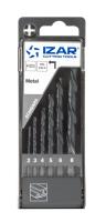 Borkassett 1462 HSS 1025 2-8 mm Izar