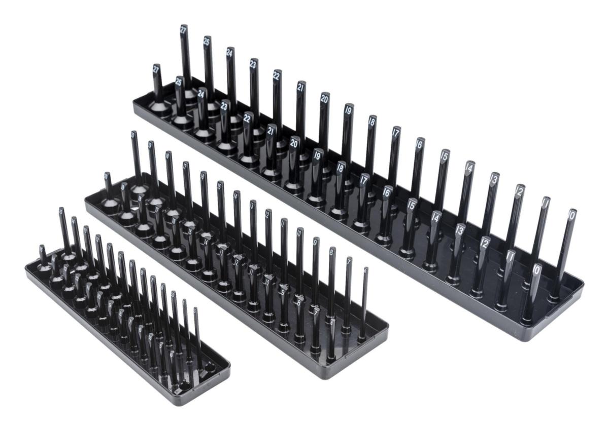 Pipeholder PELA 1/4", 3/8" og 1/2" - Pipeholder Pela f/ 1/4", 3/8" og 1/2"