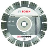 Diamantkappeskive Bosch Best for Concrete
