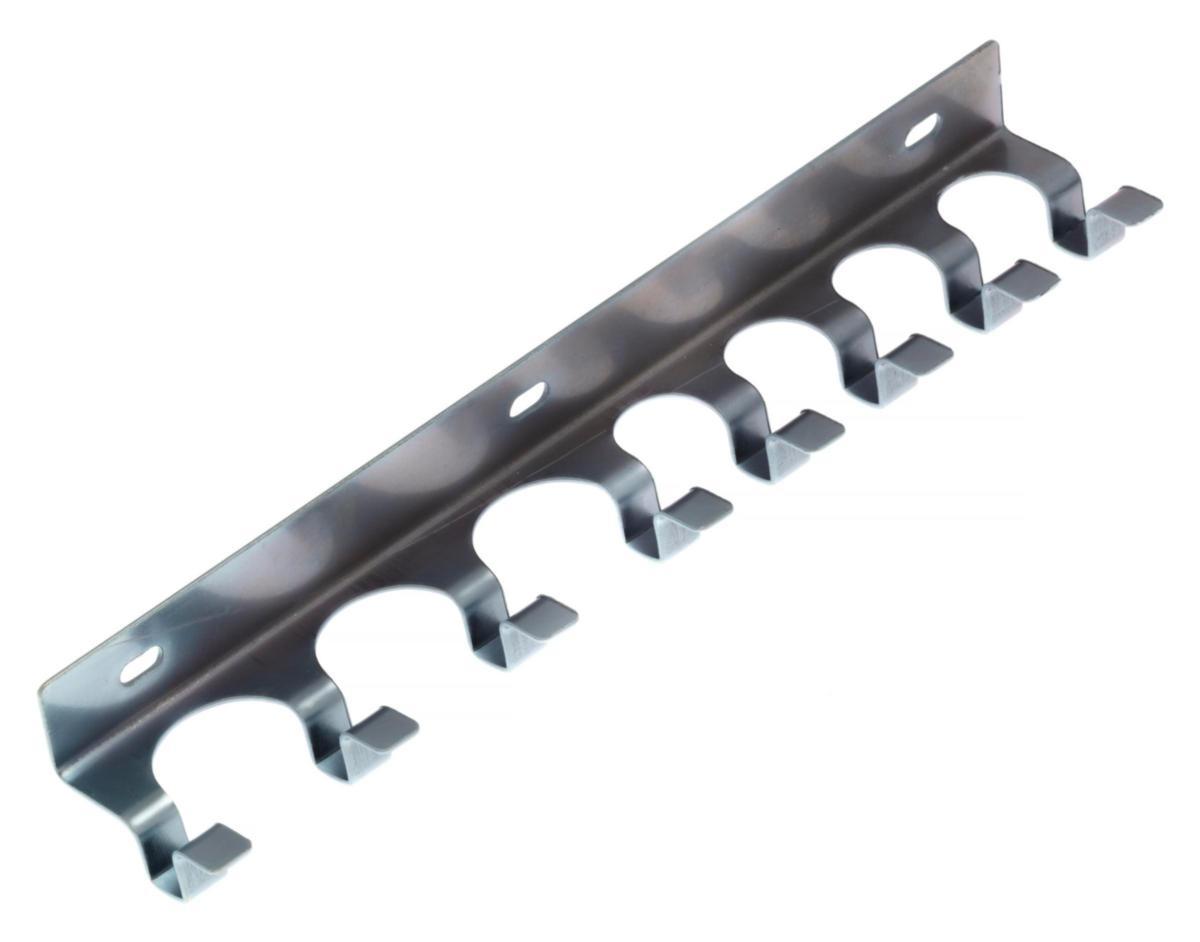 Pipeholder PELA 1/2" - Pipeholder Pela f/ 8 stk piper, 1/2"