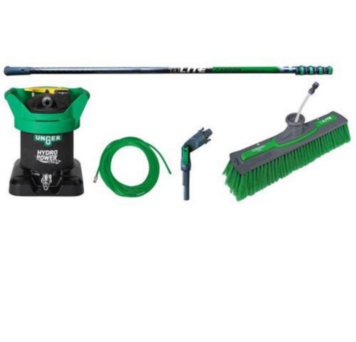 Vindusvask Unger® Hydropower Ultra Karbon - Vindusvask Hydropower Ultra S Unger Karbon