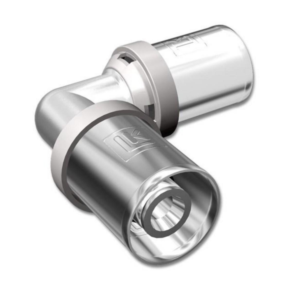 Albu PressPex 90º, LK - 40 mm PressPex Albu LK Pex