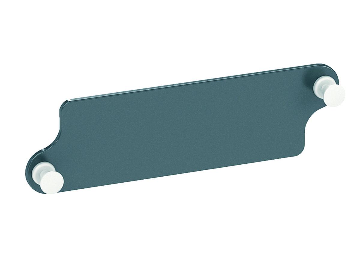 Blindplate Schneider Quick Fix fiberpanel - Blindplate for FO Quickfix pan 