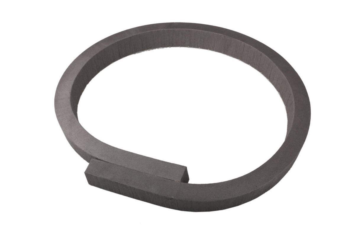 Støpekrage fleksibel Radon DAFA - Støpekrave flexibel radon Dafa 20x25x950mm