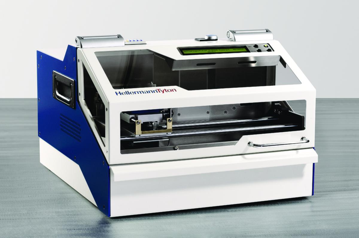 Printer M-boss HellermannTyton - Printer M-BOSS C m/organisator 