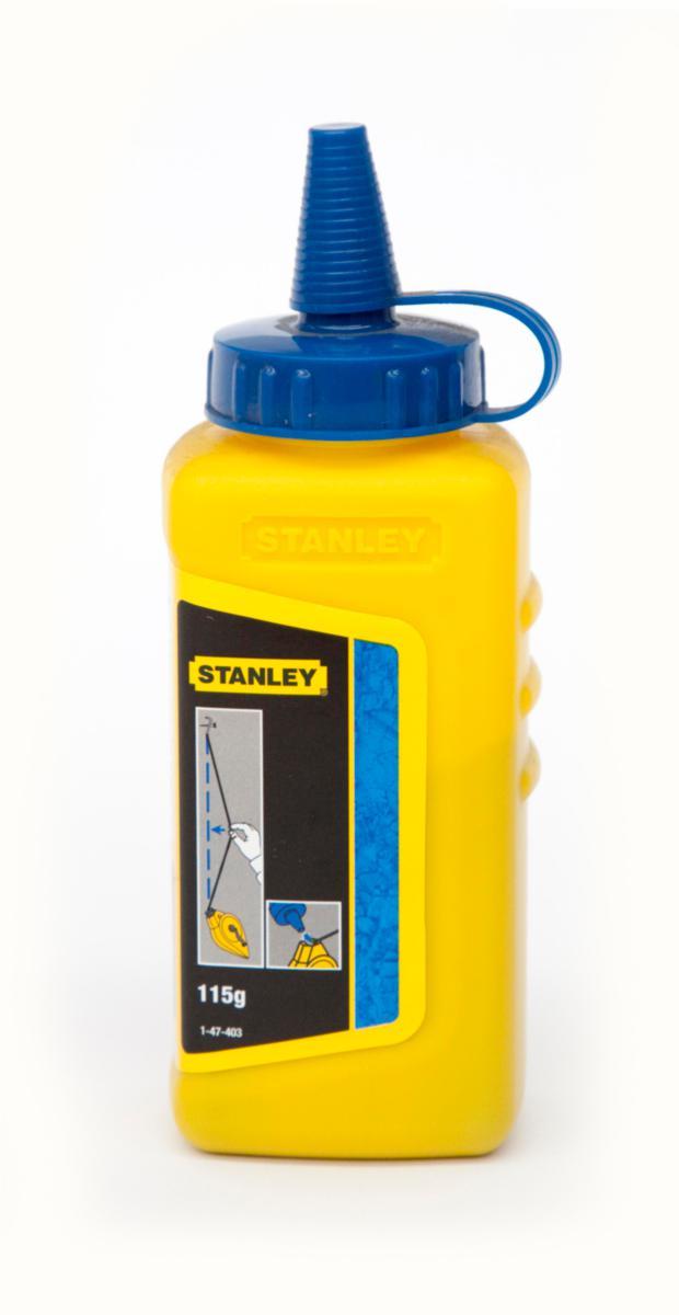 Merkekritt Stanley - Merkekritt 1-47-803 Stanley 225g blå