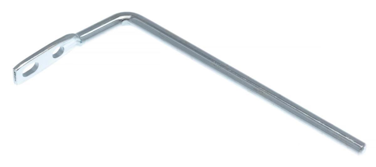 Verktøykrok PELA Vinklet - Verktøykrok vinklet Pela / 6 stk, 100mm
