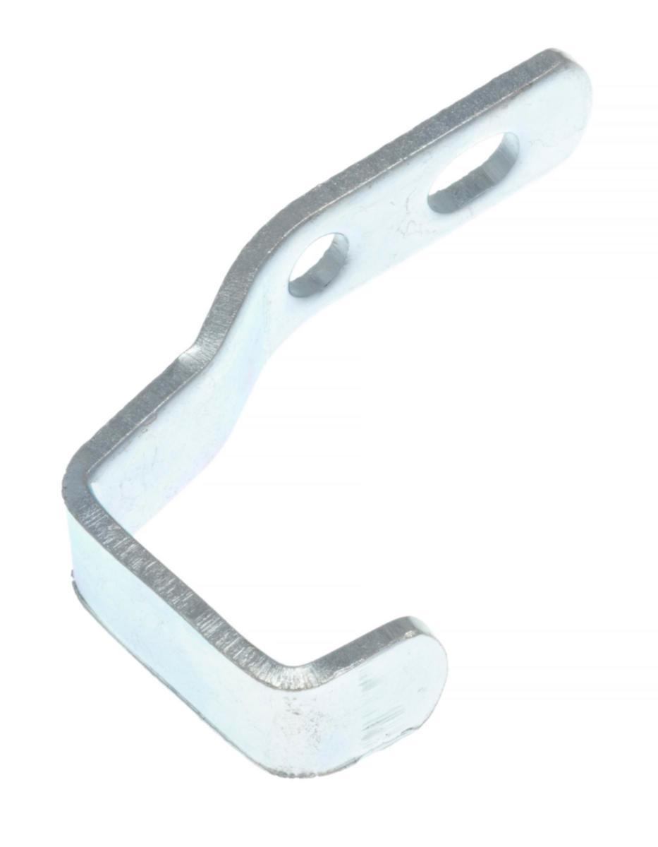 Verktøykrok PELA Flat - Verktøykrok flat Pela / 4 stk, 10mm