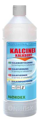 Avkalkning Kalcinex Kalkbort Nordex 1L
