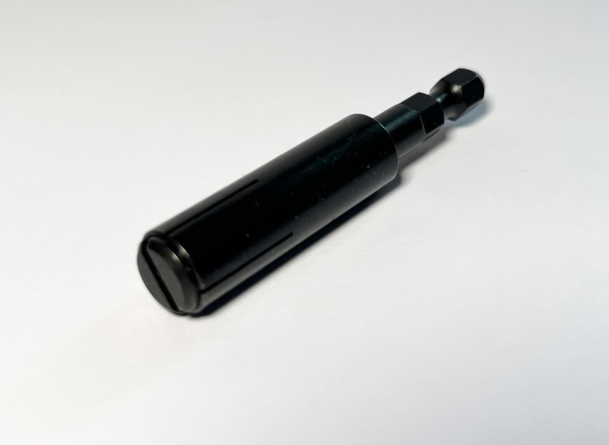 Adapter Bosch hullutvidelse Power Change - Adapter hullutvidelse Bosch power change