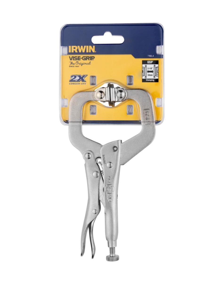 Gripetang Vise-Grip SP - Gripetang Vise-Grip 6SP Irwin 150mm. gripevidde 54mm