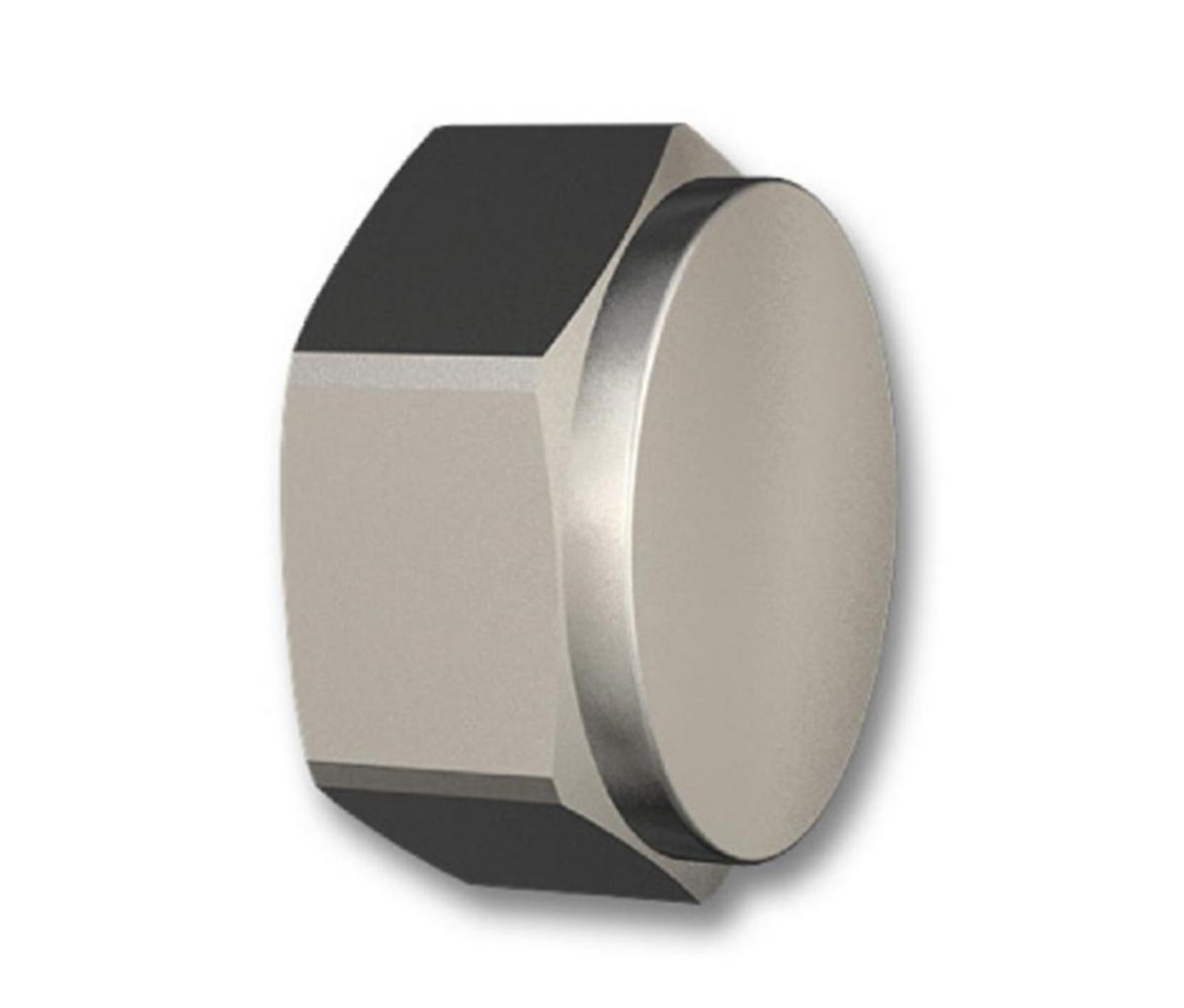 Kappe, LK - 1" Kappe Inkl Pakn. Inv For Fordeler. LK Pex