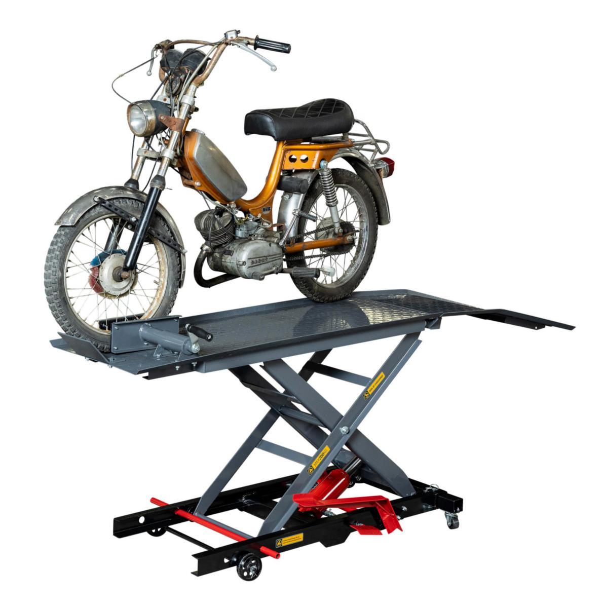Mopedlift PELA 200 kg - Mopedlift Pela 200kg