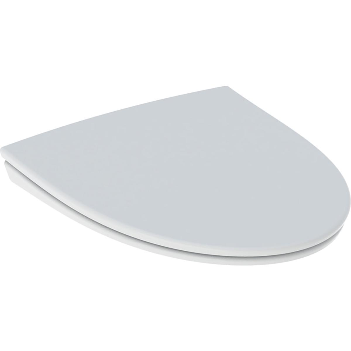 Klosettsete Glow, Porsgrund - PB Glow soft close sete