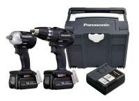 Kombipakke Panasonic 18V EYC232LJ2G