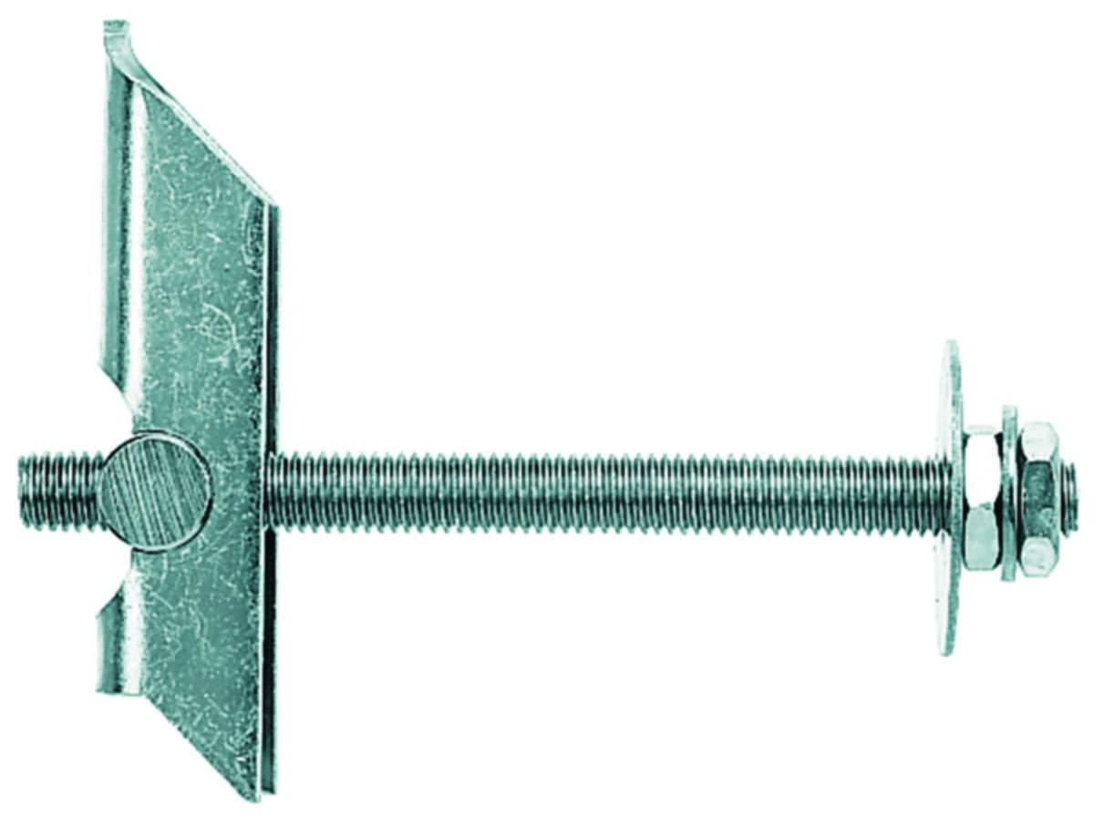 Vippeanker KD,KDH - Vippeanker 5X100 EZ KD elforzinket fischer