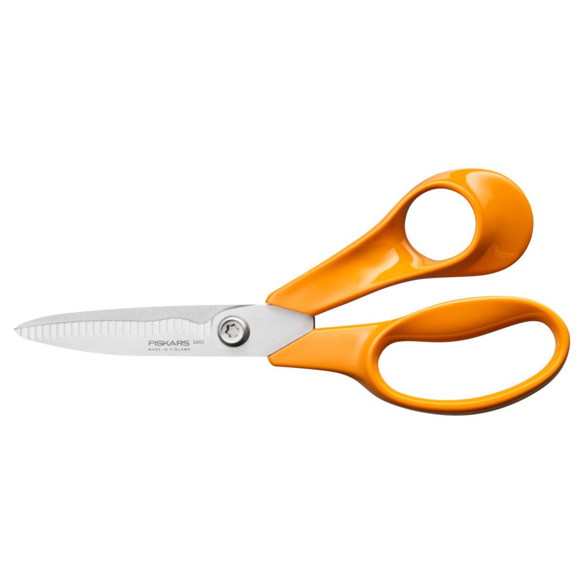 Universalsaks Hage Fiskars - Universalsaks Hage Fiskars 18cm
