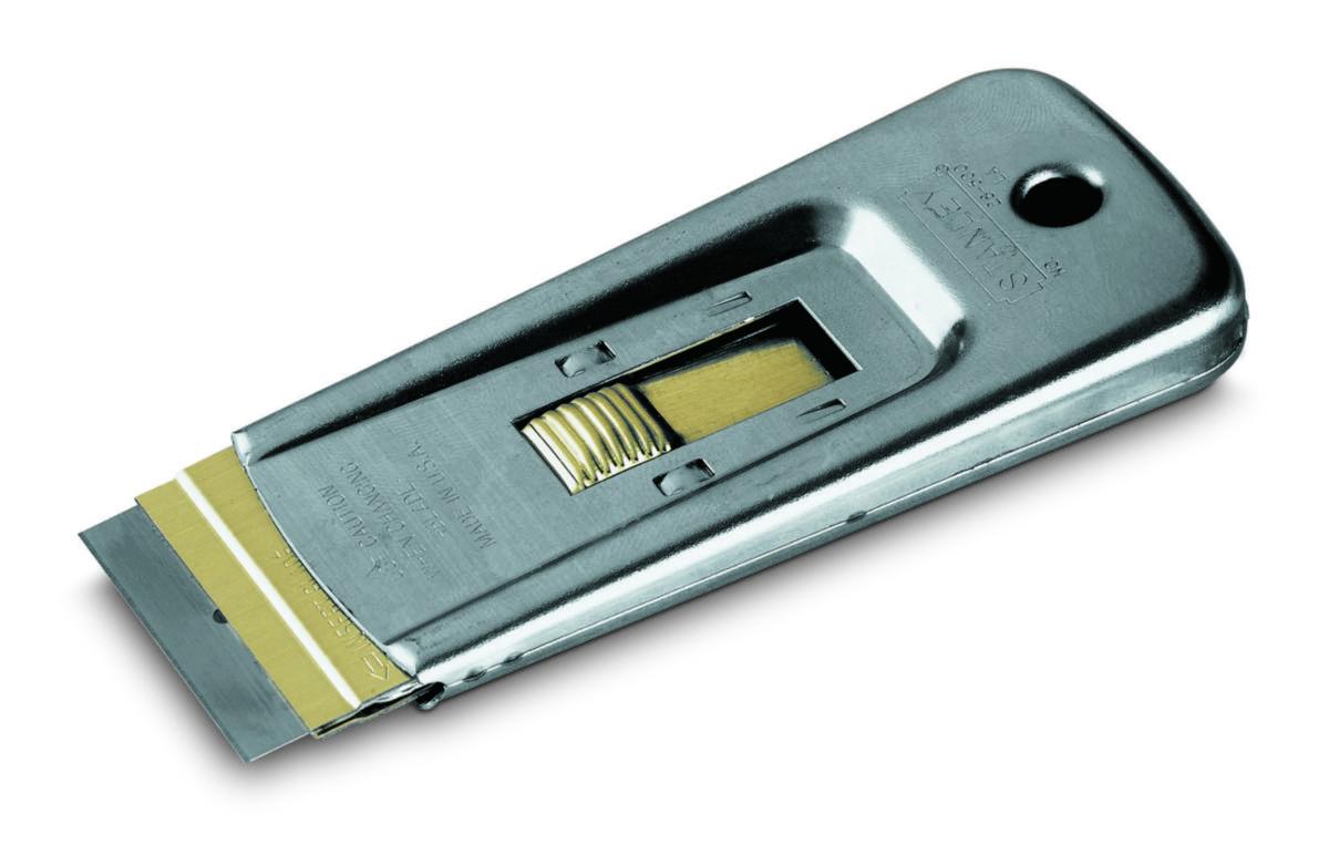 Glasskrape Stanley 0-28-500 - Vindusskrape maling metall Stanley 40mm