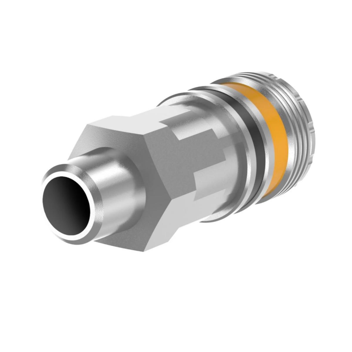 Kupling m/utvendige gjenger Atlas Copco SmartQIC 10AC - Kupling SmartQIC-10AC-M10 Atlas Copco utv G R3/8