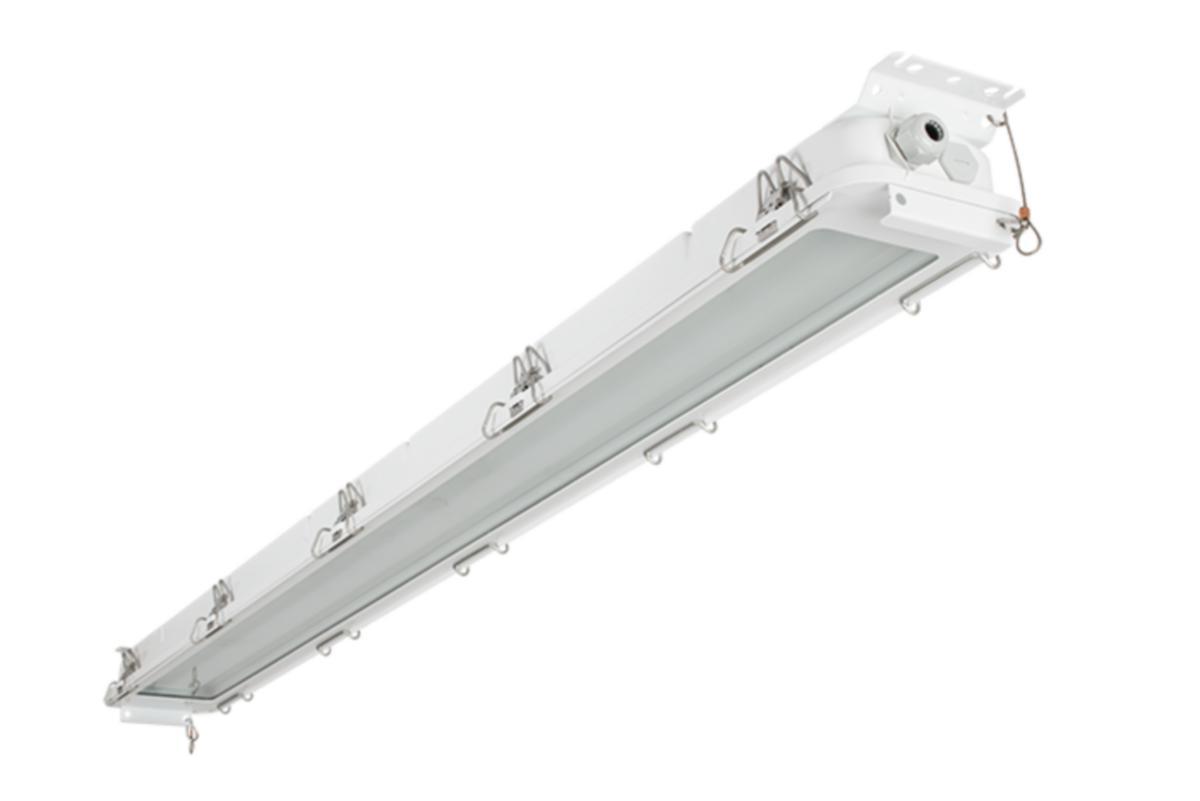 Takarmatur Glamox i55 S LED - i55-1500 S LED 5400HFTWGL84