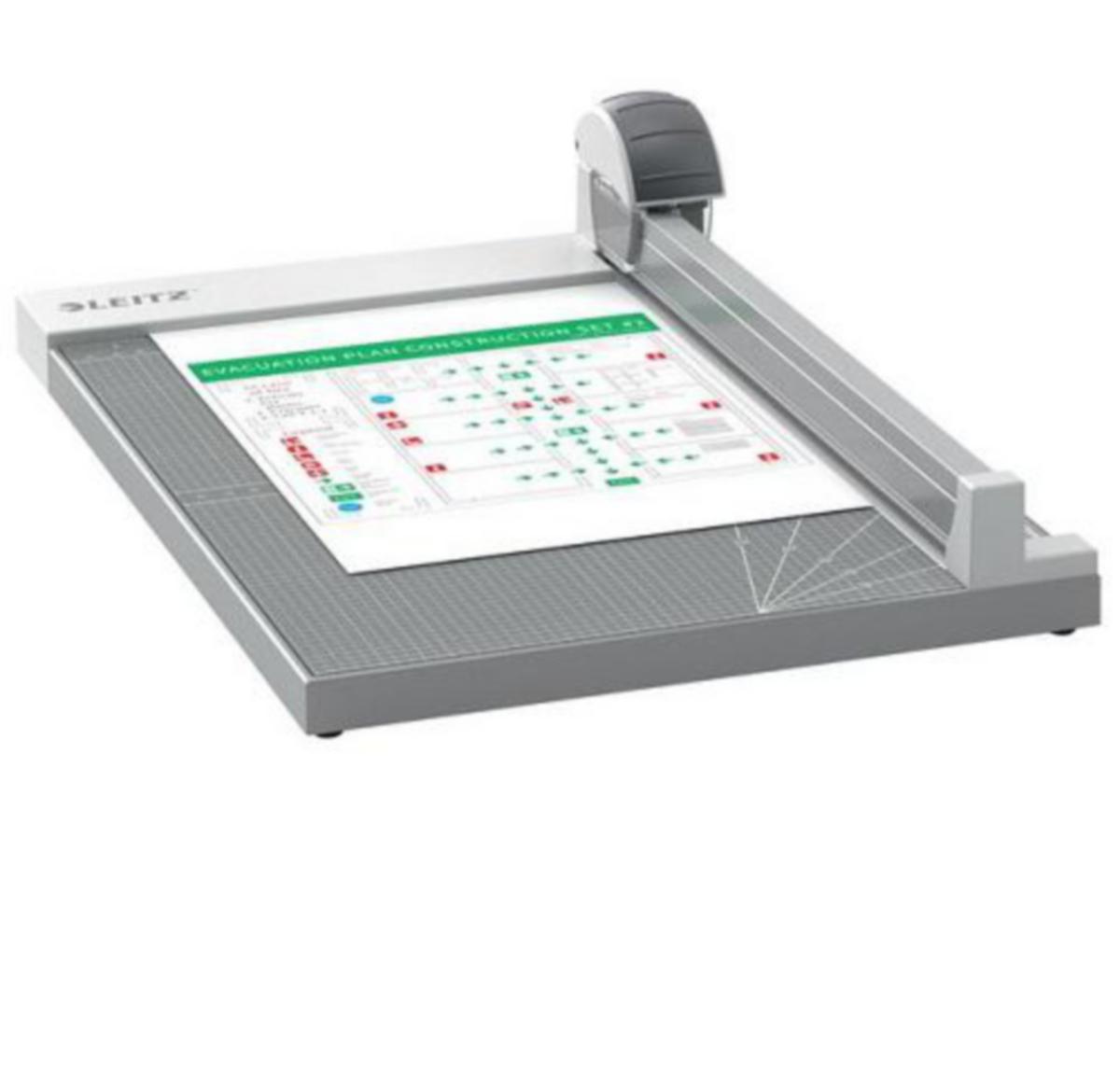 Skjæremaskin Leitz® Precision Rulleskjærer - Skjæremaskin Rulleskjærer Leitz Precision A4+