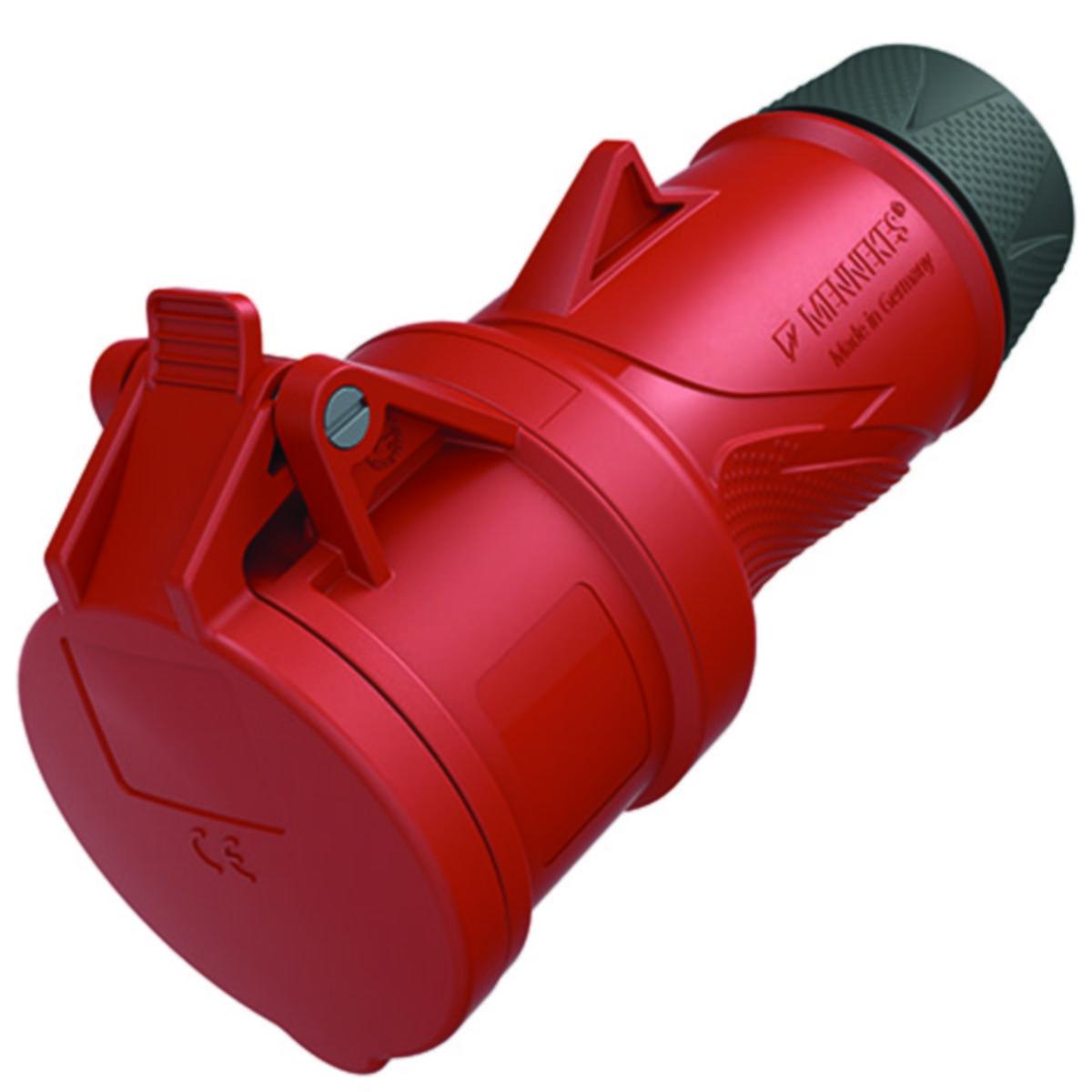 Skjøtekontakt Mennekes PowerTopXtra - Skjøtekont. PT Xtra 432-6 IP54