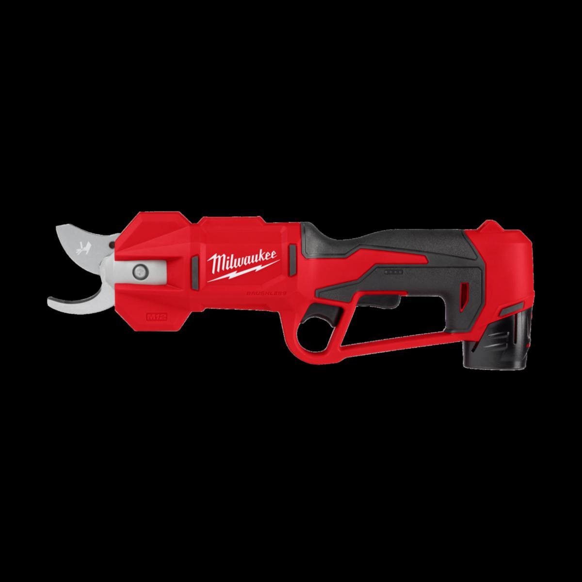 Grensaks Milwaukee M12 BLPRS-202 - Grensaks M12 BLPRS-202 Milwaukee