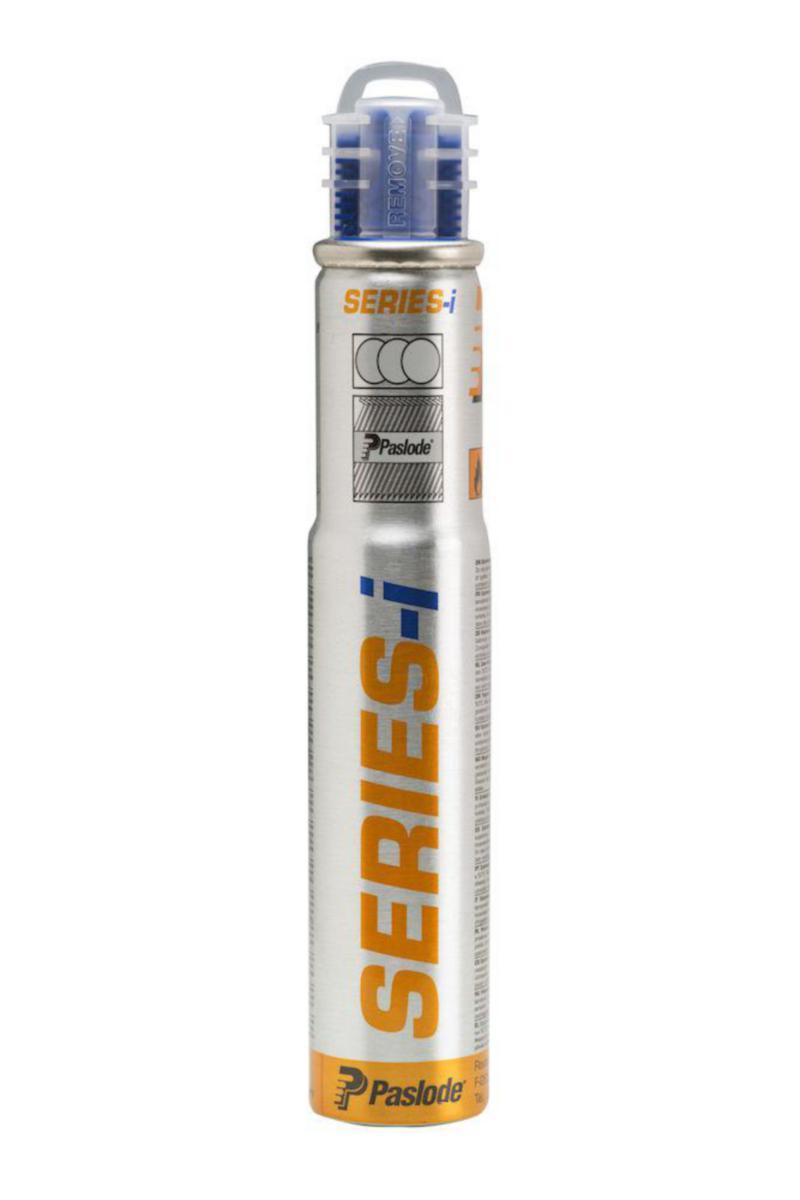 Gasspatron Paslode Impulse IM90i/PPN50i - Gasspatron IM90/IM100/PPN50 Paslode blå a 1stk